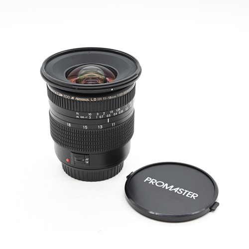 Promaster obiettivo - promaster,