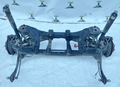 Ponte assale culla post - , ford