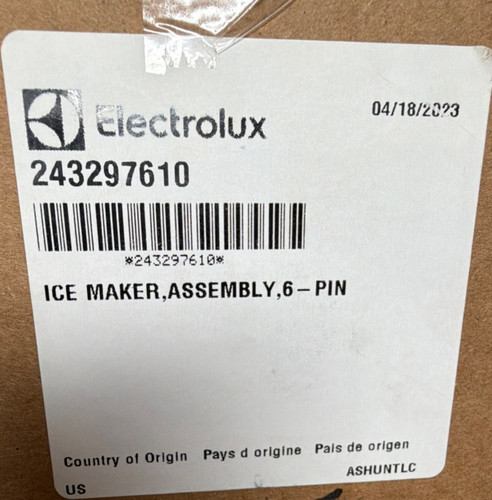 Electrolux 243297610 gruppo - electrolux,