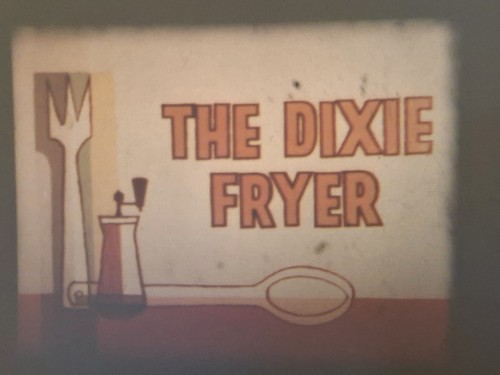 Foghorn leghorn the dixie - foghorn,