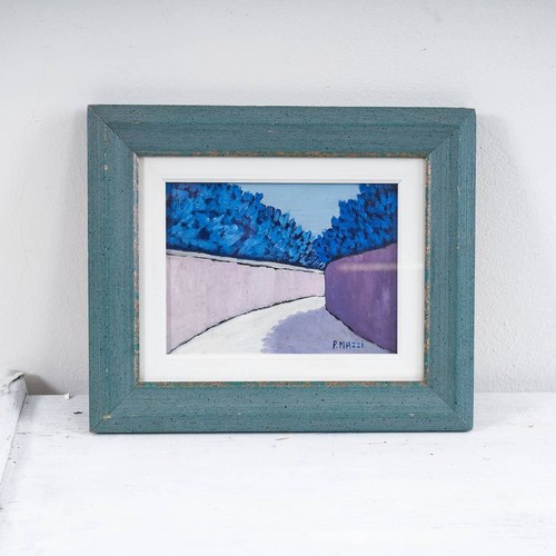 Piero mazzi elegante quadro - piero,