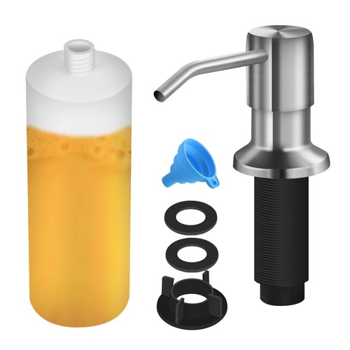 Dispenser sapone per lavello - dispenser,
