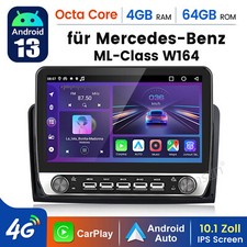 Per Benz ML W164 GL X164