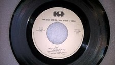  45 Giri 7" J.B. RAF Oggi un dio non ho AL BANO & ROMINA POWER Oggi sposi 