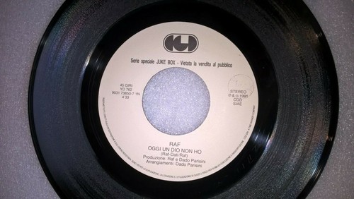 Giri b raf oggi - , 7"