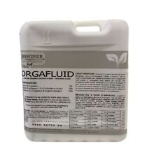 Borlanda fluida Orgafluid BIO Concime Organico Azotato Fluido NK 3-6 | 30 KG