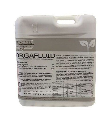 Borlanda fluida orgafluid bio - orgafluid,
