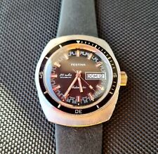 Festina vintage diver Incabloc