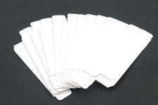 QTY 25 - SCATOLE VUOTE PER