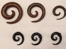 Set N.6 Allargatori/Dilatatori