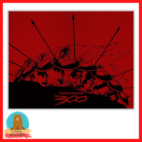 300 frank miller - , variant