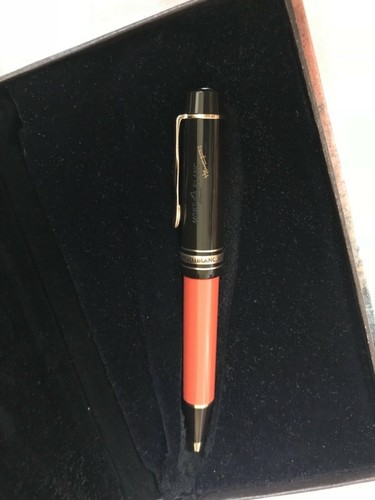 Montblanc hemingway serie - montblanc, hemingway,