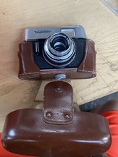 MACCHINA FOTOGRAFICA VOIGTLANDER VITORET "F" -  CON CUSTODIA 