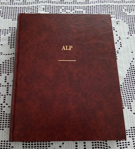 Alp rivista vivalda - alp,