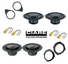 CIARE CW170Z CZ170 Kit 4 casse