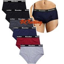 3-6 Pack Men Classic Briefs