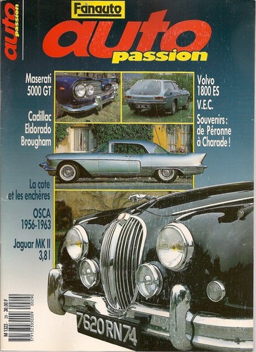 Auto passion osca - 29,