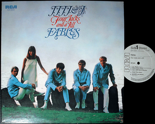 Four jacks and - and, jill