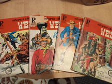 COLLANA RODEO LOTTO DI  50 NUMERI   ORIGINALI DAL NR 4   AL 100 DA  LETTURA