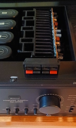 Sansui d907 au - sansui, &