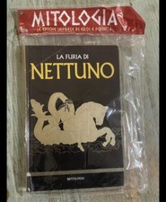 MITOLOGIA LIBRO LA FURIA DI