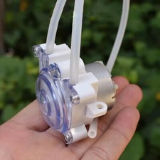 Pompa peristaltica DC 6V-12V