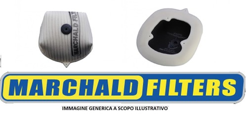 Marchald air filters filtro - marchald,