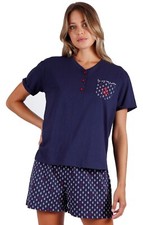 Pigiama estivo donna Admas