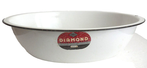 Lavabo vintage nuovo nesco - lavabo,