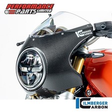 Kit carene schermo bmw r12 - schermo,