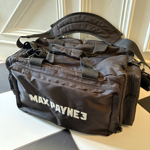 Max payne gun bag - max, borsone