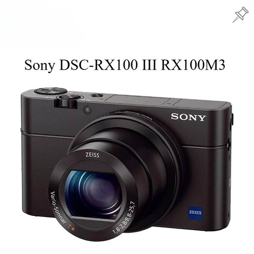 Sony dsc rx100 iii - sony, dsc-rx100