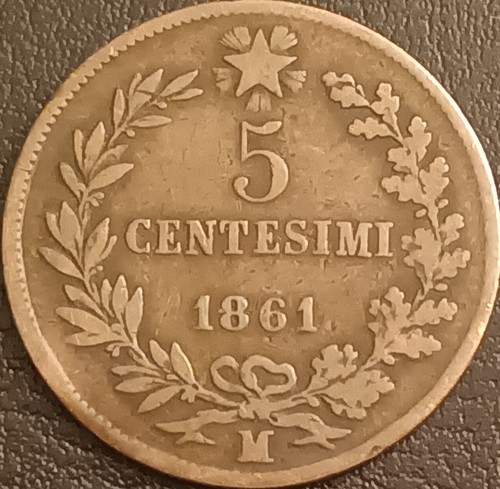Italia regno moneta - italia,