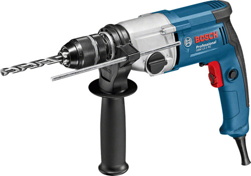 Trapano gbm 2re 750w - gbm, corsa
