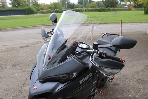 Cupolino touring trasparente - cupolino,