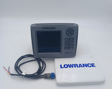 Lowrance HDS-5X SolarMax Plus Sonar Fishfinder Marine GPS ENET