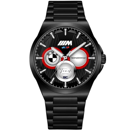 Orologio polso nero in - da,