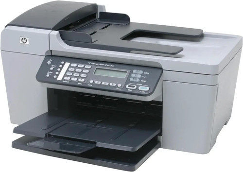 Stampante multifunzione - , hp
