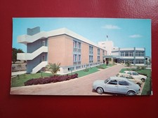 TORRE A MARE - BARI - HOTEL APELUSION - Auto - FG COL NVG