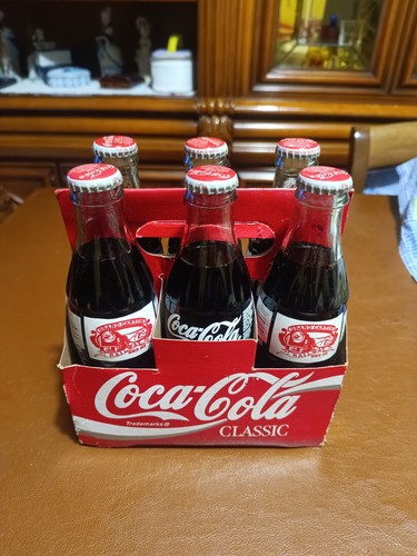 Bottiglie coca cola - 6,