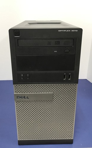 Tested dell optiplex - dell,