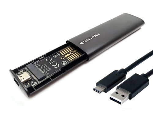 Case esterno ssd nvme - esterno, m.2