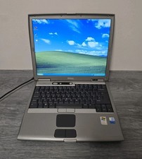 Dell Latitude D610 - Intel