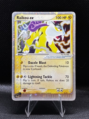 Raikou 95 tmta - raikou, ex