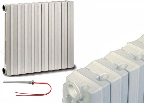 Convertitore termosifone gas - ,