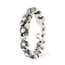 MODA Trollbeads Anello Fiori