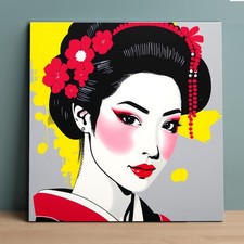 Quadro Dipinto a Mano su Tela