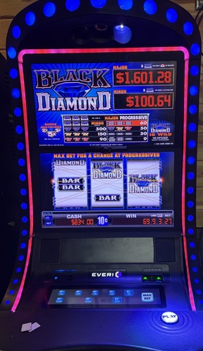 Everi hdx slot machine - everi,
