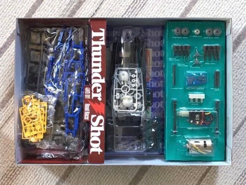 Tamiya thunder shot - tamiya,