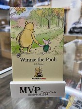 Masterpiece Cards Winnie The